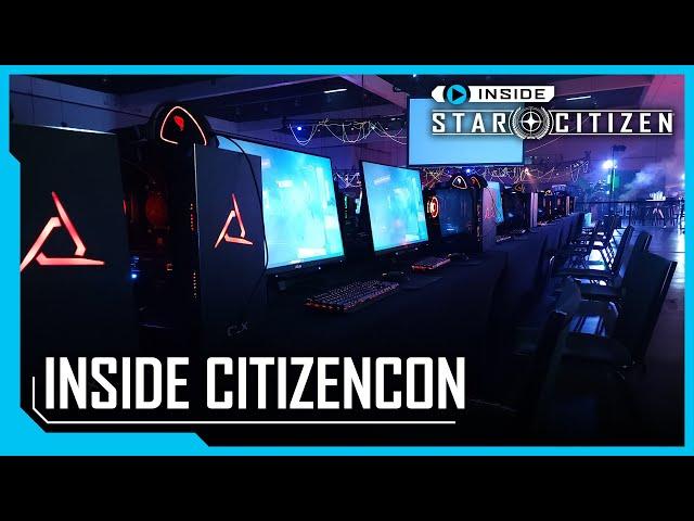 Inside Star Citizen: Inside CitizenCon