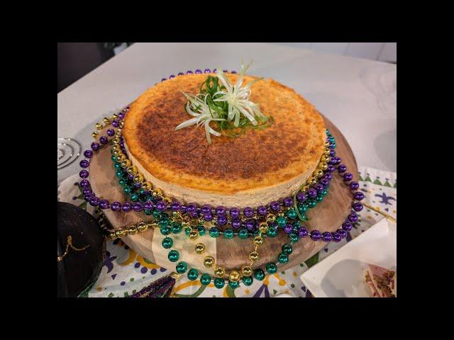 Get ready for Fat Tuesday with this seasonal dish from Brennan’s of Houston