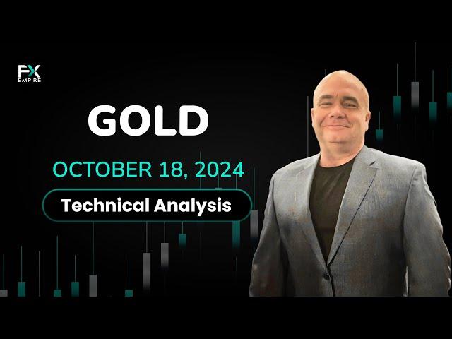 Gold Looks Very Strong on Friday: Forecast & Technical Analysis by Chris Lewis (October 18)