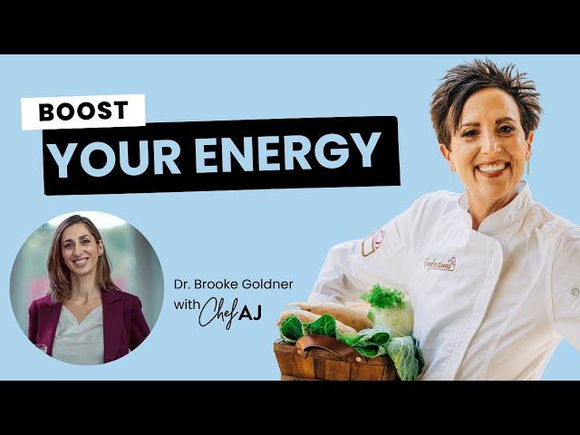 Causes and Tactics for Fatigue or Low Energy with Dr. Brooke Goldner of Goodbye Lupus