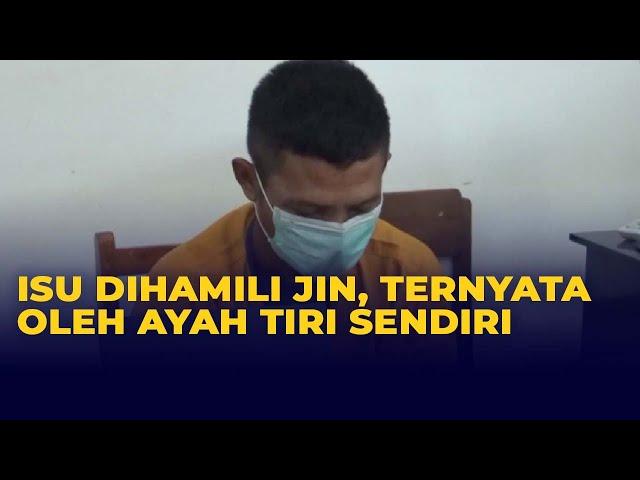 Dikira Jin, Ternyata Anak ini Dihamili Ayah Tirinya Sendiri Hingga Melahirkan