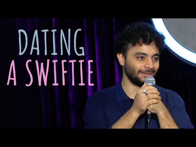 "Dating A Swiftie" - Ishpreet Balbir ft. Arham | UnErase Poetry