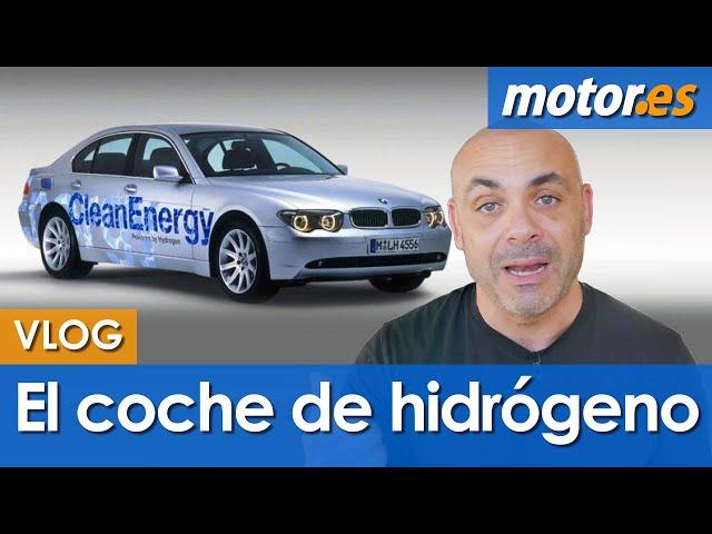 El coche de hidrógeno | Juan Francisco Calero en Motor.es