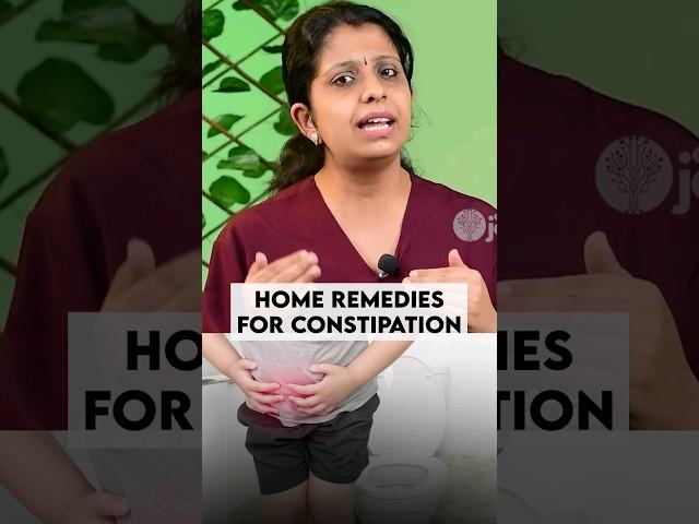 Constipation - Home Remedies #shorts #pregnancy #constipation