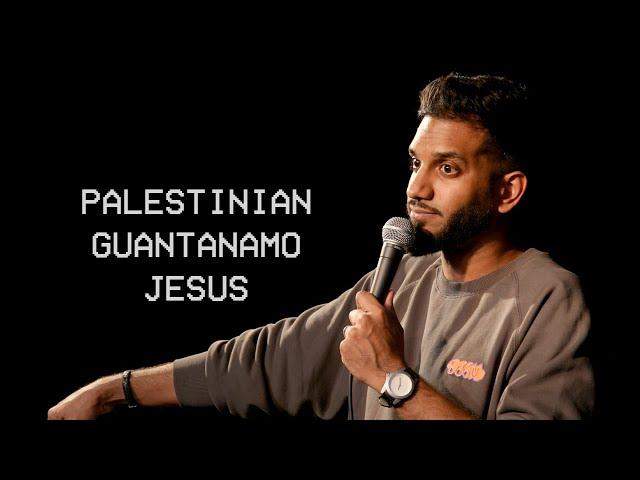 PALESTINIAN GUANTANAMO JESUS (ft Jordan Peterson)