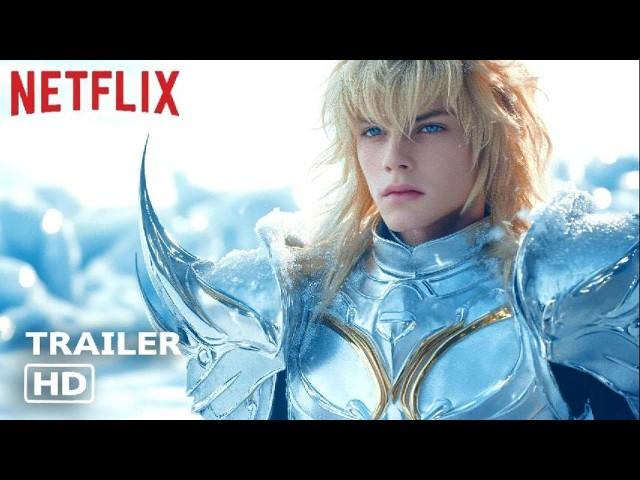 Saint Seiya: The Twelve Zodiac Temples  (2026) | Teaser Trailer | Netflix