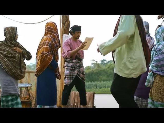 "Akan ku usir segala anasir" (Mat kilau scene)