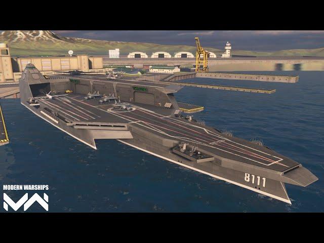 ROKS Ghost Commander - New ACV from South Korea. Its Worth it? - Modern Warships
