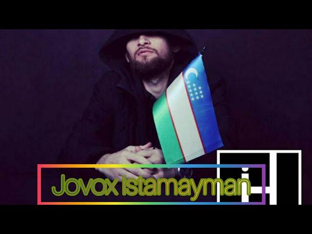 Uzboom Jovox istamayman minus