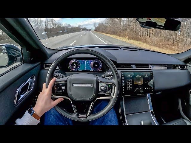 2024 Range Rover Velar P400 - Living With The Turbo Inline-6 SUV