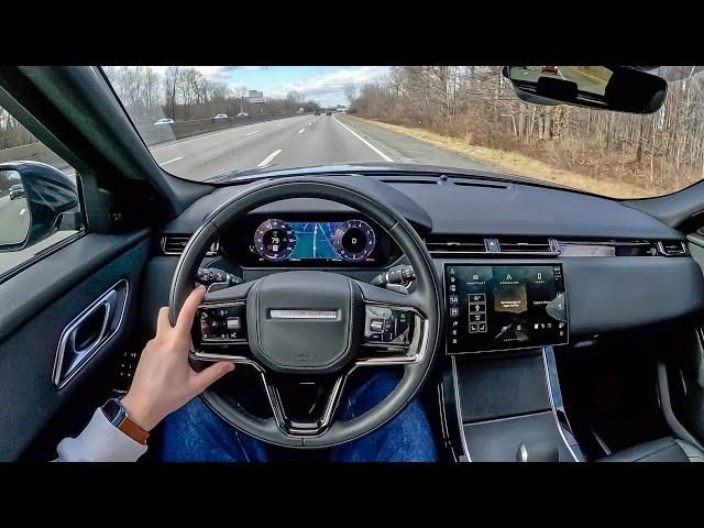 2024 Range Rover Velar P400 - Living With The Turbo Inline-6 SUV