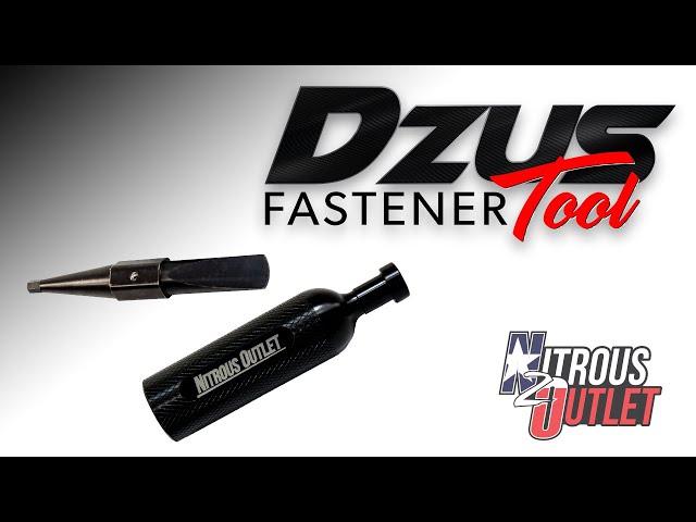 DZUS Fastener Tool