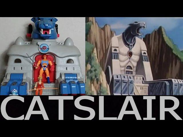 RETRO-WED: THUNDERCATS WEEK DAY 3 CATS LAIR REVIEW WITH THE GOOD AND BAD PLUS THE POSSIBLE FUTURE!