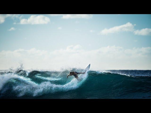 William Finnegan: Waves That Leave You Speechless