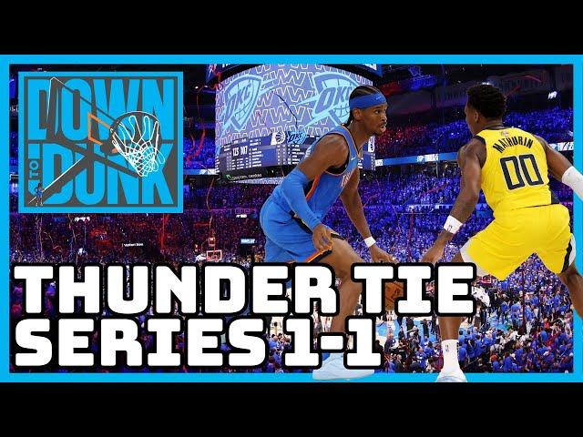Thunder Tie Series 1-1