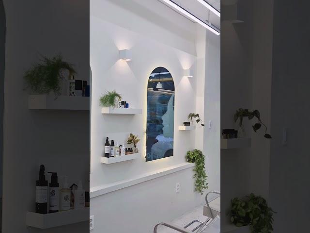 컬러드스파 부천원종점 OPEN!! ️🫧 (#원종동 #부천염색방 #염색방창업 #미용실창업 #원종동미용실 #부천미용실 #부천두피관리)