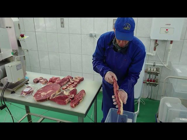 НАБОР МЯСА ГОВЯДИНА ГЕРЕФОРД. 10 КГ. Из чего состоит? #дикфарм #dikfarm