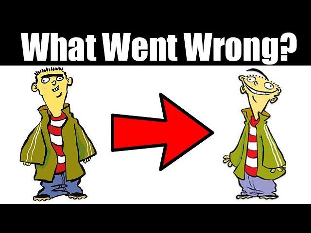 Ed Edd n Eddy: What Went Wrong