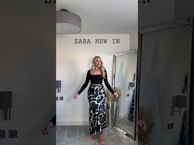 dressy Zara outfits #zara #zaraoutfits #eveningwear #shortspage #shorts #fashion #fashionvideo