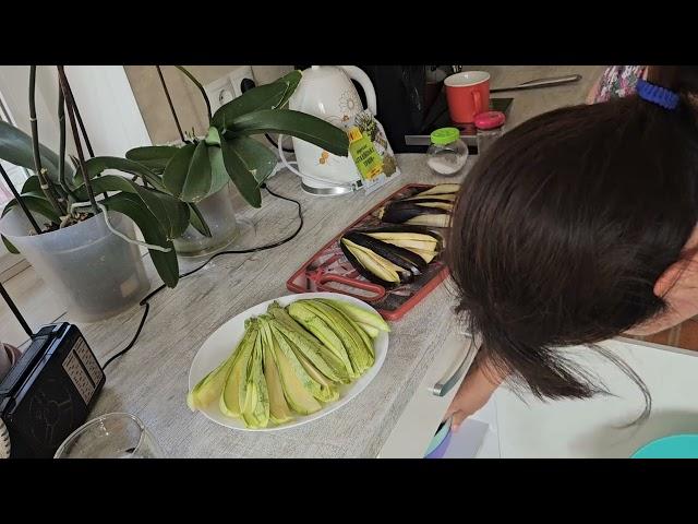 Светлана наготовила вкуснятины!