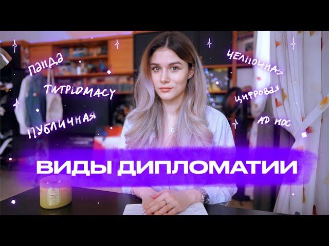 20 Видов Дипломатии // Политический Завтрак