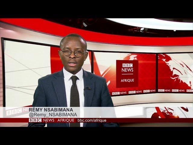 BBC Info, le Journal télévisé de BBC Afrique 18.01.2019