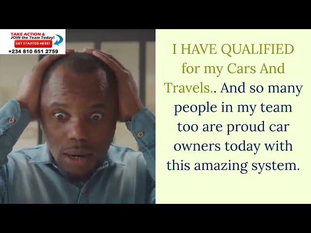 Covis Club International  Explained By Global Trainer Omololu Akinwunmi (Must Watch!!!)