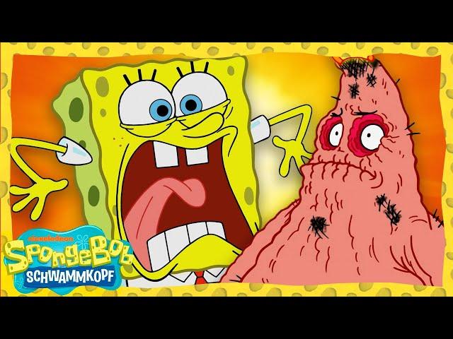 SpongeBob | Jede Folge aus Staffel 11 in 3,5 Stunden! | SpongeBob Schwammkopf