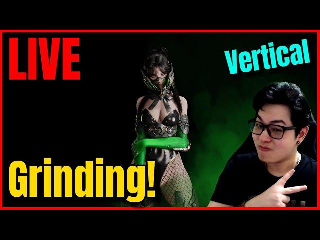  LIVE: The First Descendant | Hard Mode Vertical Livestream | F2P Farming & Leveling Tips!