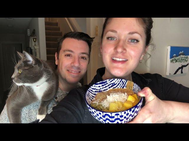 LOADED Oatmeal To Stay Satisfied and Smiling