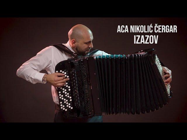 ACA NIKOLIC CERGAR - IZAZOV (OFFICIAL AUDIO 2022)