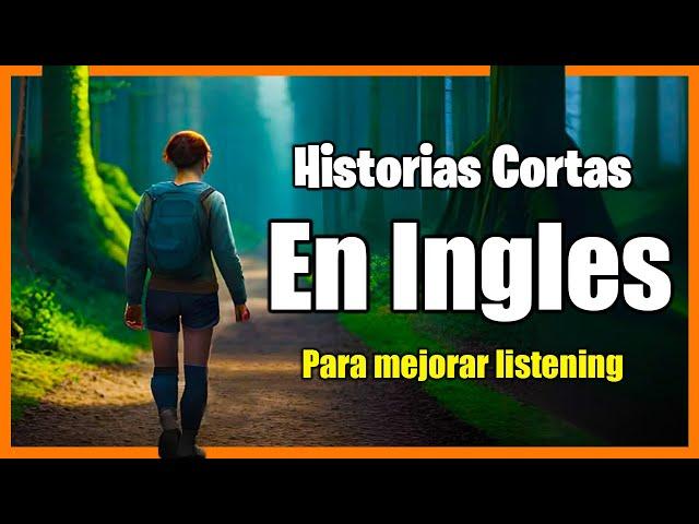 APRENDE INGLÉS DE MANERA ENTRETENIDA CON HISTORIAS CORTAS |  ESTUDIANTES NIVEL BÁSICO