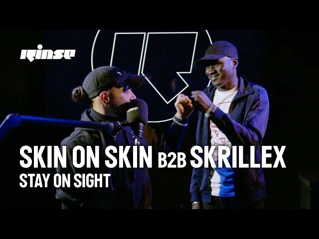 Rinse HQ049 | Skin On Skin B2B Skrillex