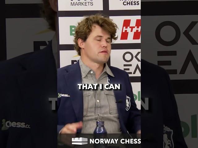 World No. 1 Magnus on World Champion Gukesh After 2025 Norway Chess