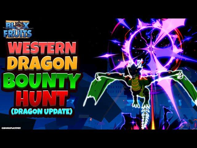 Western Dragon is OP! (Blox Fruits Dragon Update)