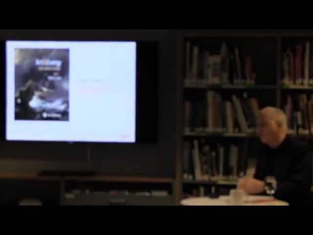 Culture talks @ Goethe: Barry Lord on "Art & Energy" [Lecture]