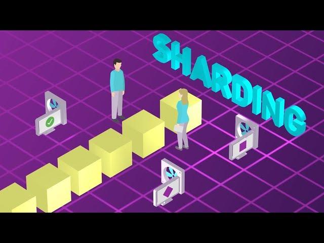 What is sharding? It's one way blockchain can scale