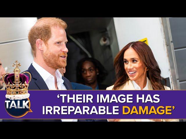 "You've BLOWN Yourself Out Of The Water!" | Kevin O'Sullivan Gives SCATHING Rant To Prince Harry