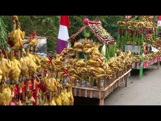 Festival Gerebek Ingkung | RAGAM INDONESIA