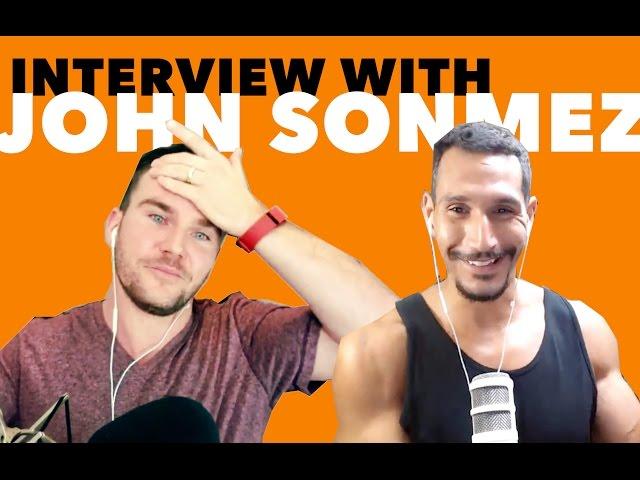 Interview with John Sonmez from Simple Programmer