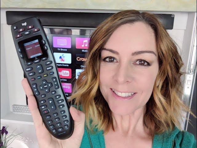 Logitech Harmony 665 universal remote review