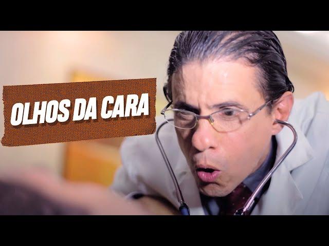 OLHOS DA CARA
