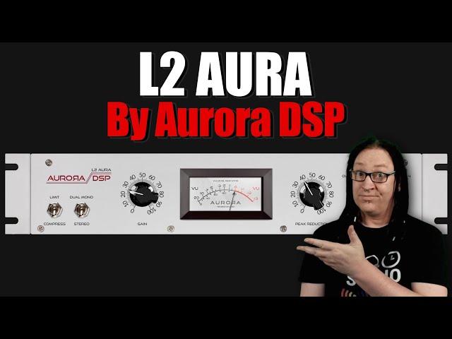 L2 Aura Leveling Amplifier by Aurora DSP for iOS - How To App on iOS! - EP 1494 S13