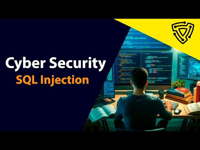 Cyber Security - SQL Injection Essential Guide for Beginners