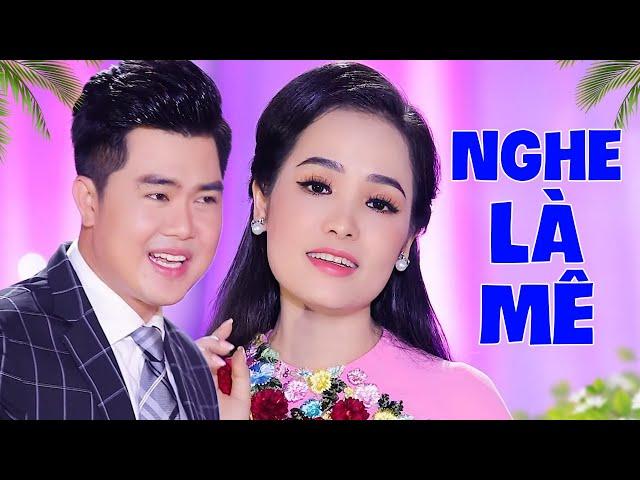 SONG CA NHẠC VÀNG 2024 NGHE LÀ MÊ - 10 Bài Hát Bolero Song Ca Hay Nhất 2024