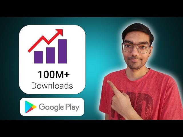 I Learned This the Hard Way | App Store Optimisation for Google Play Store 