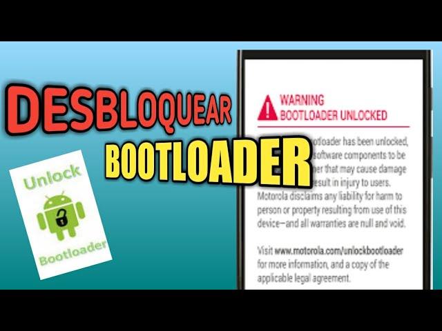 COMO DESBLOQUEAR BOOTLOADER SEM PC | DESBLOQUEAR BOOTLOADER DE QUALQUER CELULAR ANDROID -ROOT