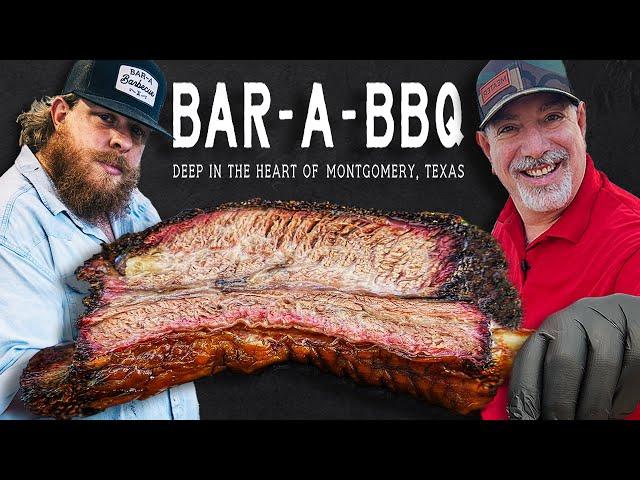 Can I make Bar A BBQ's Monster Bark Beef Ribs at Home?