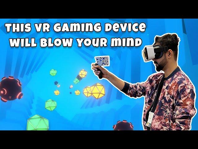 SenseXR is Amazing!! || A Virtual Reality Controller for Smartphone