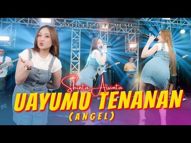 Shinta Arsinta - Uayumu Tenanan - ANGEL (Official Music Video ANEKA SAFARI)